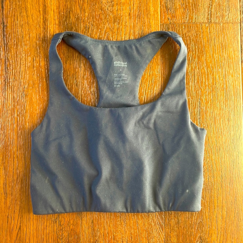Girlfriend Collective Paloma Bra